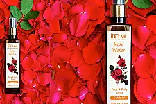 Ubtan ☘ Rose Water ☘ 14 { 200ml }